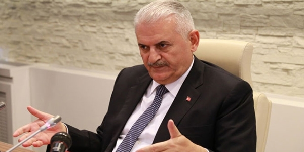 Binali Yıldırım, 3. köprü ve 3. havalimanı için tarih verdi