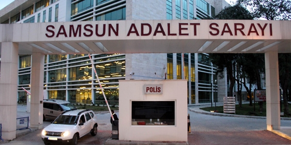 OMÜ'de görevli 6 akademisyen savcılığa ifade verdi