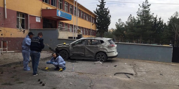 'Okula füze mermesi düşmesi' haberlerine yayın yasağı