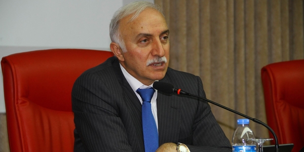 Vali Şahin: Gaza gelmemeye çalışıyoruz