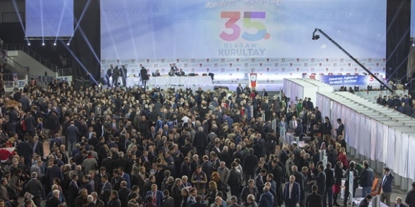 CHP'de PM seçim sonuçları açıklandı
