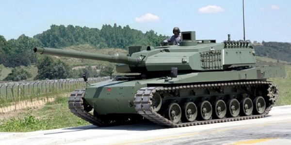 Otokar milli tank için teklifini sundu
