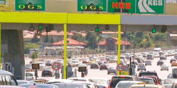HGS cezalarında af yok, indirim var