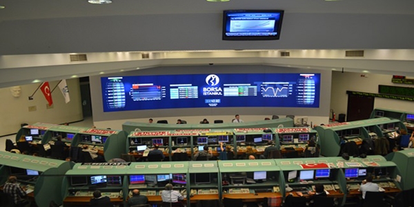 Borsa yükselişle açıldı