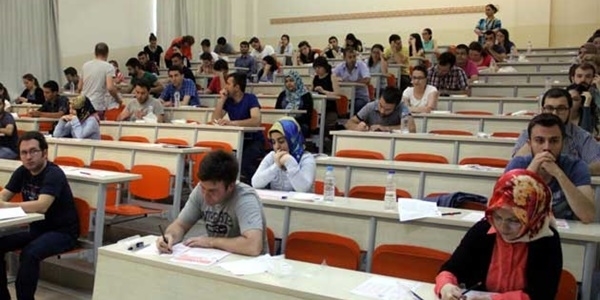 Asli öğretmenliğe geçiş sınavı 19 Mart'ta