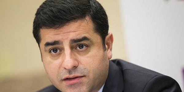 Demirtaş'ın yerine Baydemir mi geçecek?