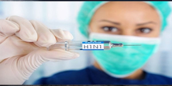 'H1N1 virs 2 saat canl kalabilir'