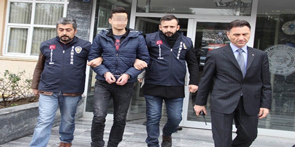 16 yaşındaki lise öğrencisine, çocuğu bıçakla yaralamaya tutuklama