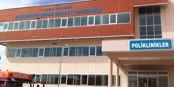 Çınar'da 'acil hizmetler görevlileri' hakkında soruşturma