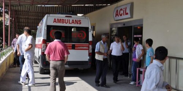 Yozgat'ta 'omuz atma' kavgası kanlı bitti
