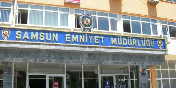 Samsun'da 2 üniversite öğrencisi tutuklandı