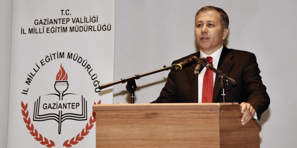 Gaziantep Valiliğinden sahte Twitter hesabı uyarısı