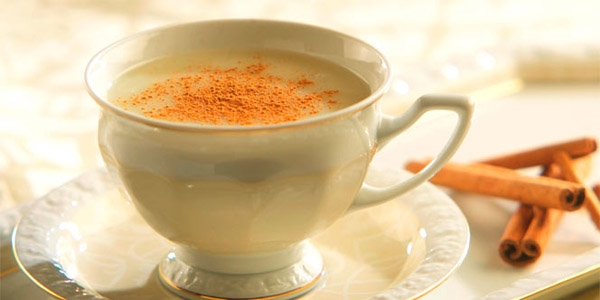 Kış aylarında salep için