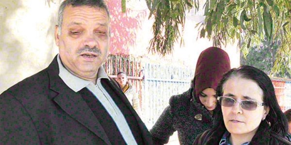 Görme engelli öğretmenin gizli görüntülerine soruşturma