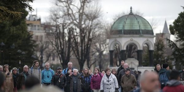 Alman savcı Sultanahmet için geliyor