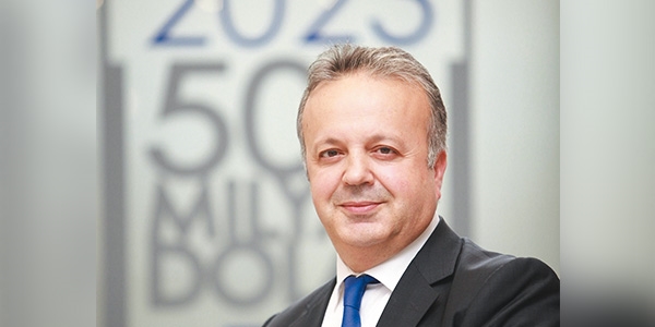 Gülle: 2023'te dakikada bir konteynır ihracat yapacağız