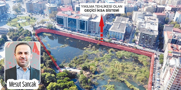 İzmir Basmane 'utanç çukuru'ndan sonunda kurtuluyor