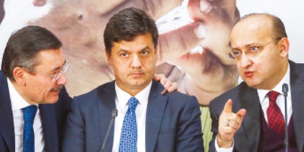 Başkent Bayırbucak için tek yürek