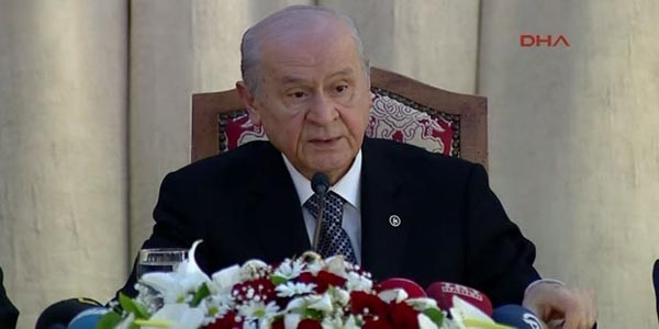 MHP lideri Bahçeli bugün taburcu ediliyor