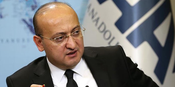 'Örgüt eşittir ölüm, devlet eşittir umut'