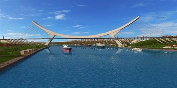Kanal İstanbul'un ihalesi yıl sonu yapılacak