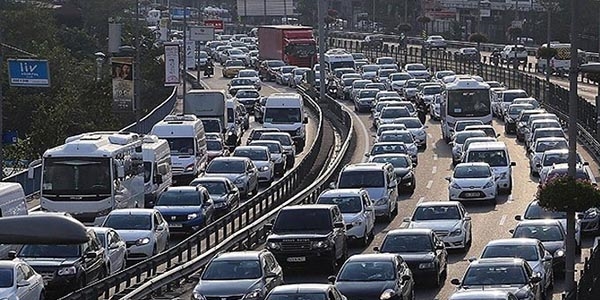 İstanbul'da bu yollara dikkat; 16 gün sürecek