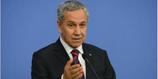 Arınç: Yeni süreçte Öcalan olacaktır, olmalıdır