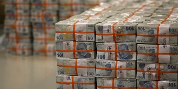 Hazine alacakları 17,7 milyar lira