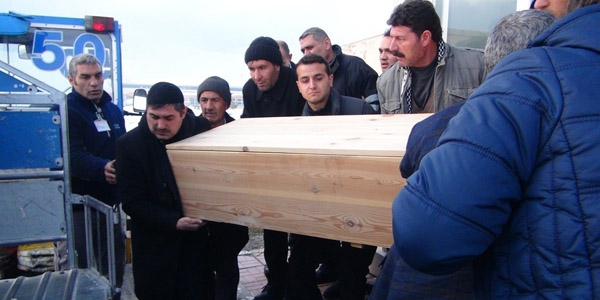 Kazada hayatını kaybeden Sevin öğretmen toprağa verildi