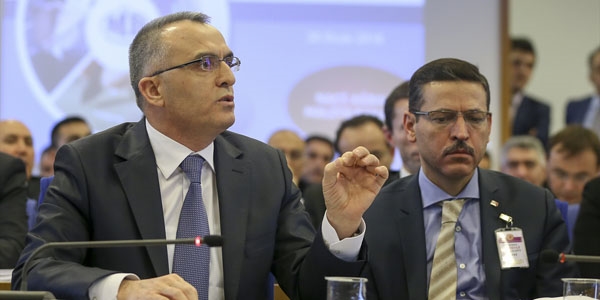 'Kamuda insan gücü planlaması yapacağız'