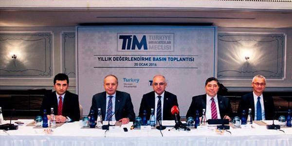 İhracatçı 4 koldan atağa hazırlanıyor
