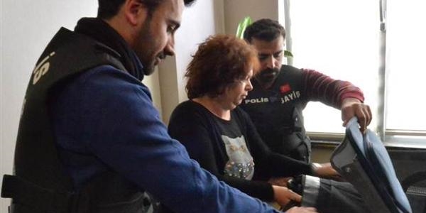 Polis büyük vurgunu tiyatro gibi bir oyunla engelledi