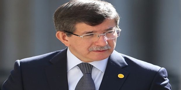 Davutoğlu Almanya'ya gidiyor