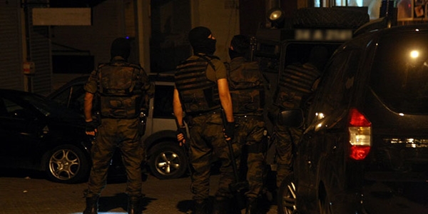 PKK'nın finansal kaynaklarına operasyon: 30 gözaltı