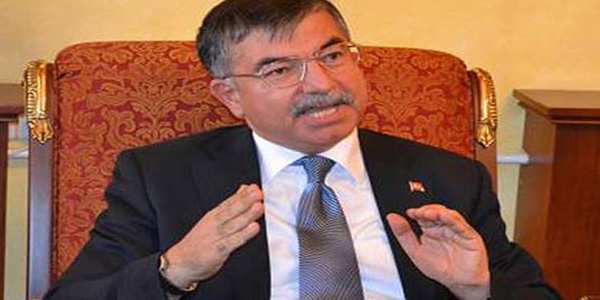 'Türkiye, Almanya ile tarihten gelen köklü ilişkilere sahiptir'
