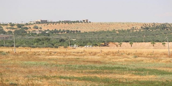Karkamış' ta özel güvenlik bölgesi ilan edildi