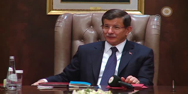 'Suriye'ye krizin çözülmesi için baskı yapma hakkımız var'