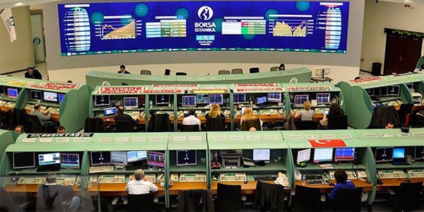 Borsa günü yüzde 1,49 düşüşle tamamladı