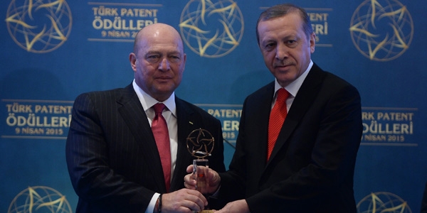 Erdoğan, Koç'un vefatı nedeniyle başsağlığı mesajı yayımladı