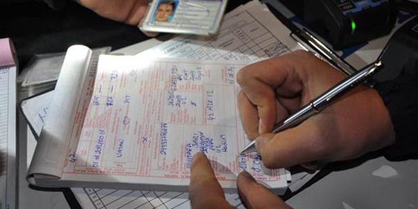 Taşıt denetimlerinde 142 milyon lira ceza