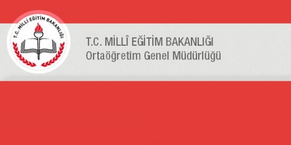 Ortaretim Genel Mdrl 2016 Yl  Takvimi