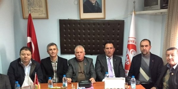 Muhtarlara 'hususi damgalı pasaport' için kanun teklifi