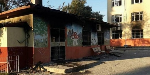Terör nedeniyle okullarında karne alamadılar