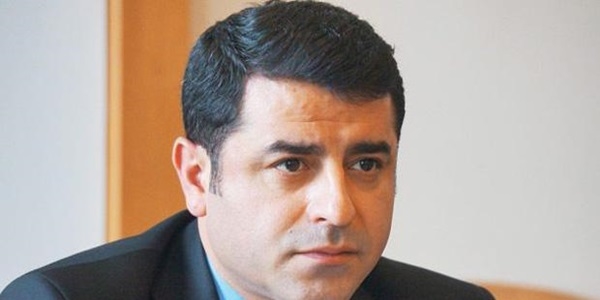 Demirtaş: Fail kim olursa olsun kınıyoruz, tam bir vahşet