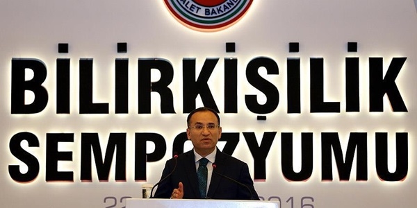 'Bilirkiilik kanun tasarsn TBMM'ye sevk edeceiz'