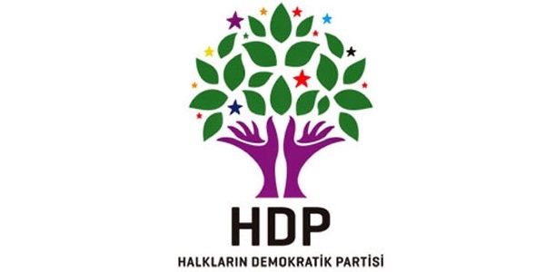 HDP olağan Genel Kurulu'nu medyaya yasakladı