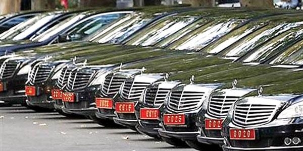 Makam aracında üst sınır 144 bin lira