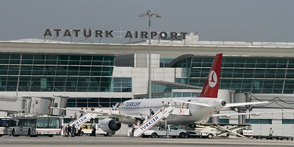 İstanbul hava ulaşımında Avrupa üçüncüsü
