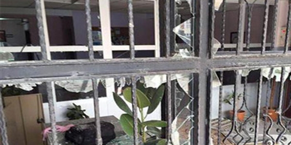 Kilis'te patlama: 1'i çocuk 2 yaralı