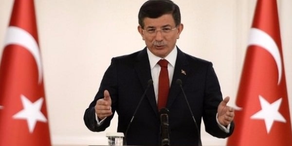 'YPG PKK'nın bir parçasıdır'